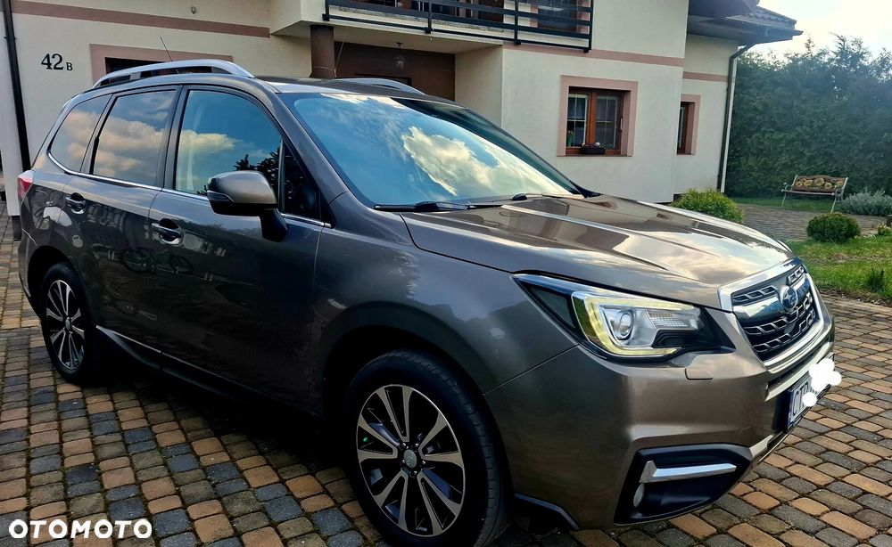 Subaru Forester 2.0i Comfort Lineartronic EU6 - 7
