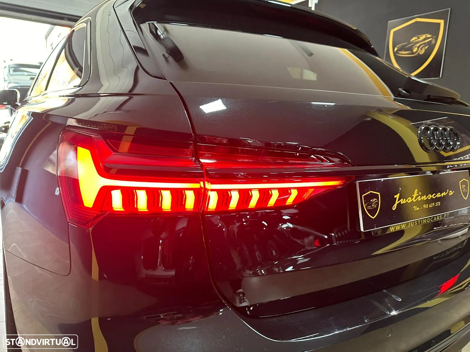 Audi A6 Avant 40 TDI quattro Sport S tronic - 14