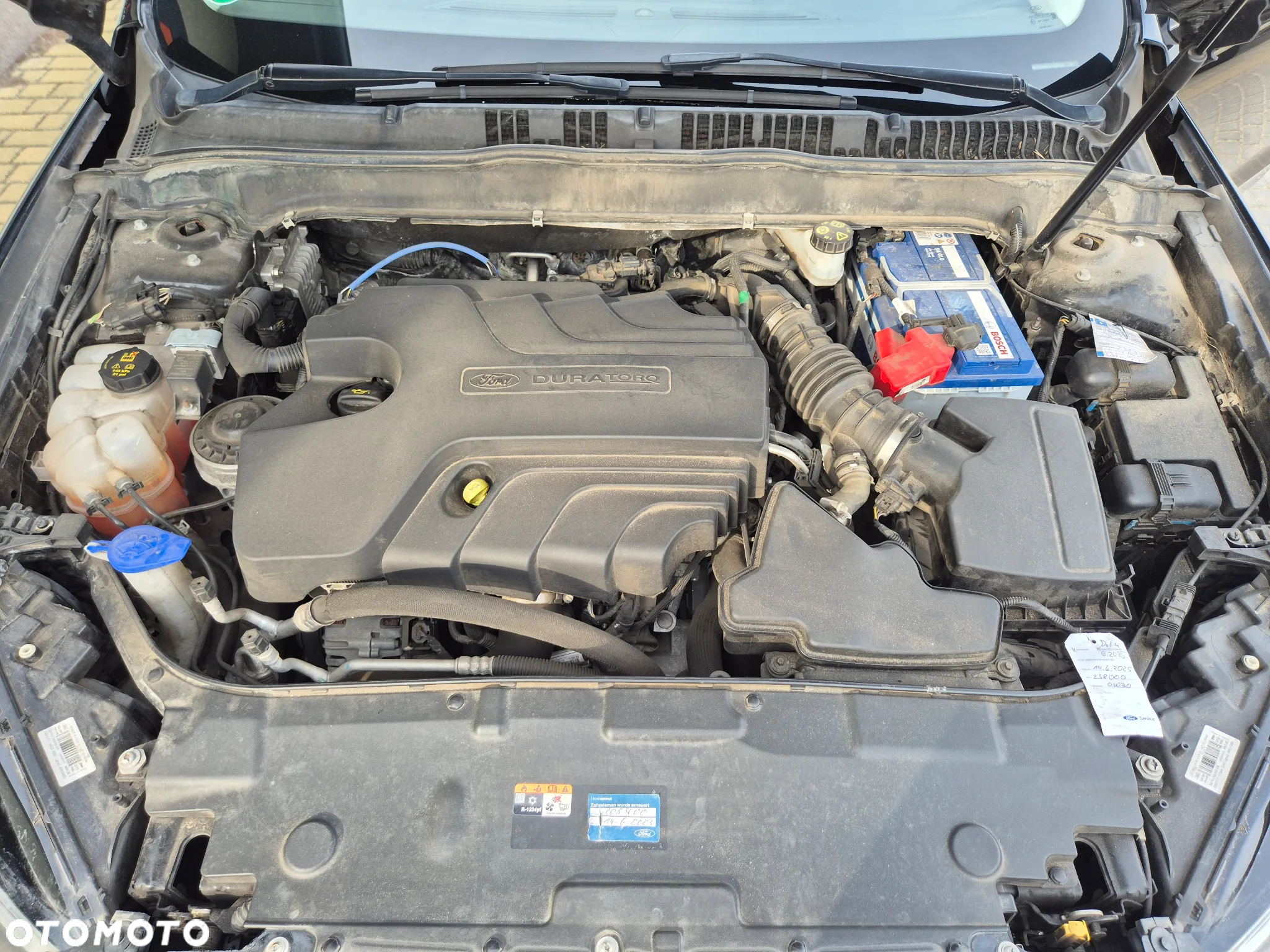 Ford Mondeo - 16