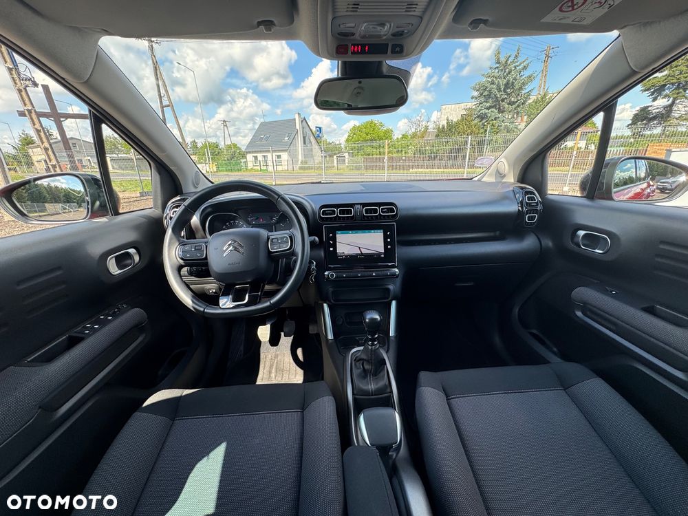 Citroën C3 Aircross PureTech 110 Stop & Start OPF SHINE PACK - 14