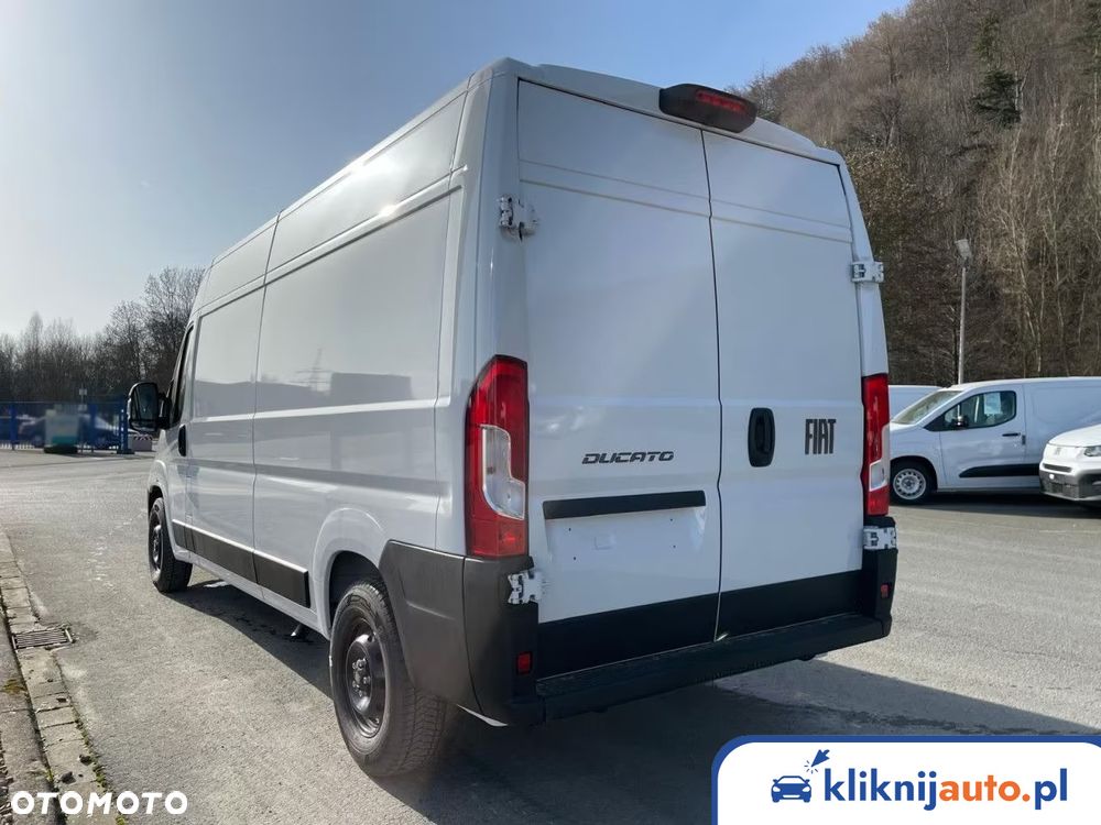 Fiat Ducato Maxi Furgon L3H2 3,5T Diesel 180KM Manual - 3