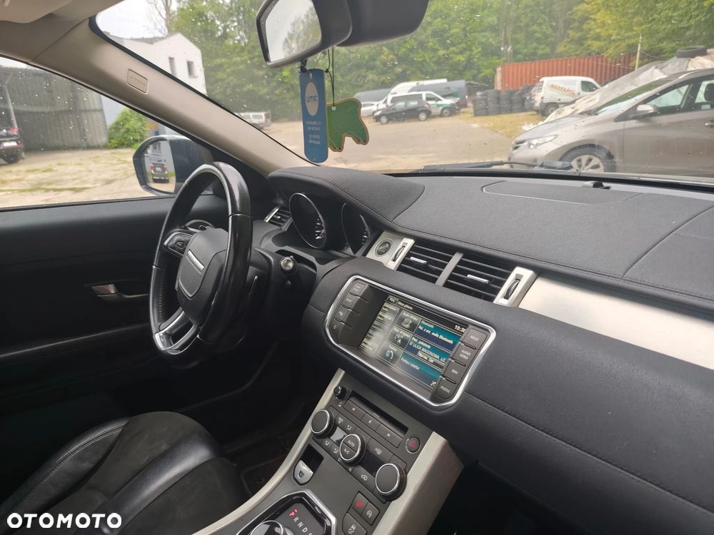 Land Rover Range Rover Evoque - 7