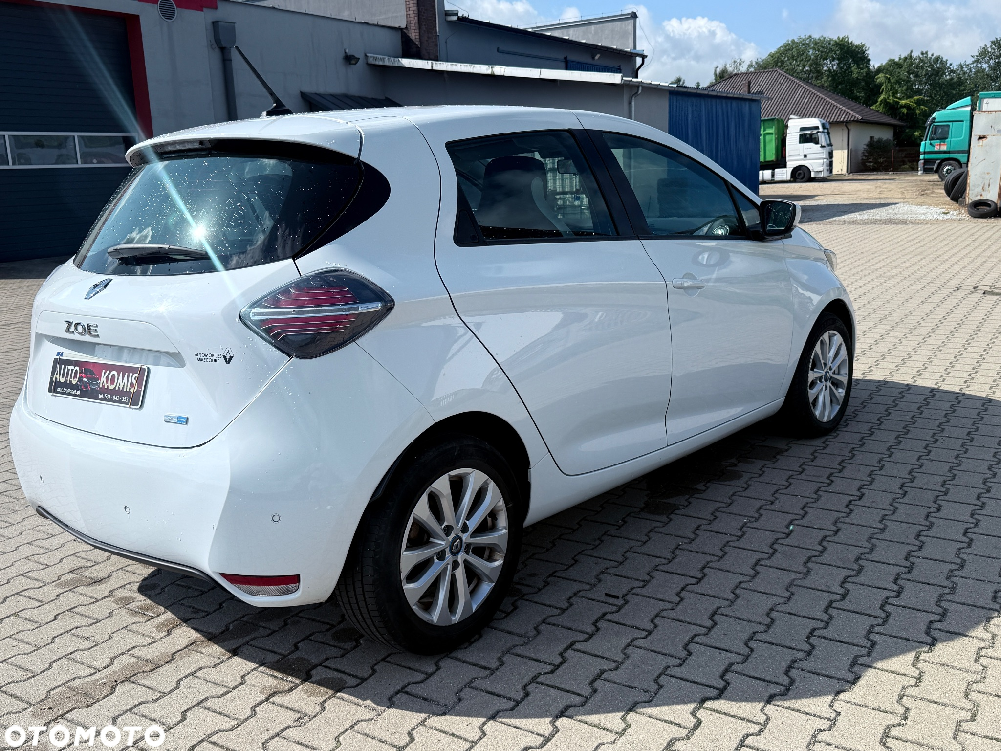 Renault Zoe R135 Z.E 50 Zen - 5