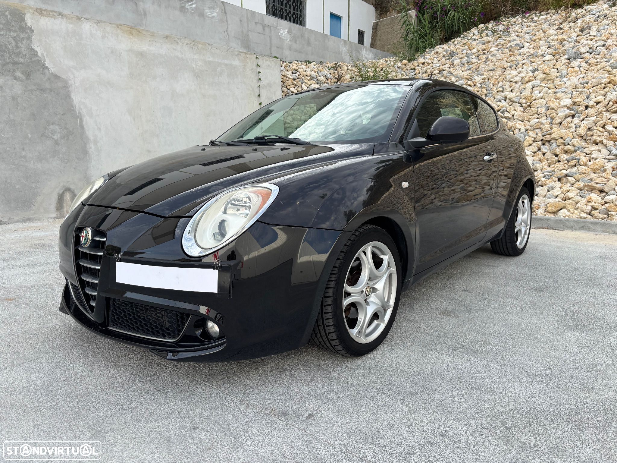 Alfa Romeo MiTo 1.3 JTD Distinctive - 1