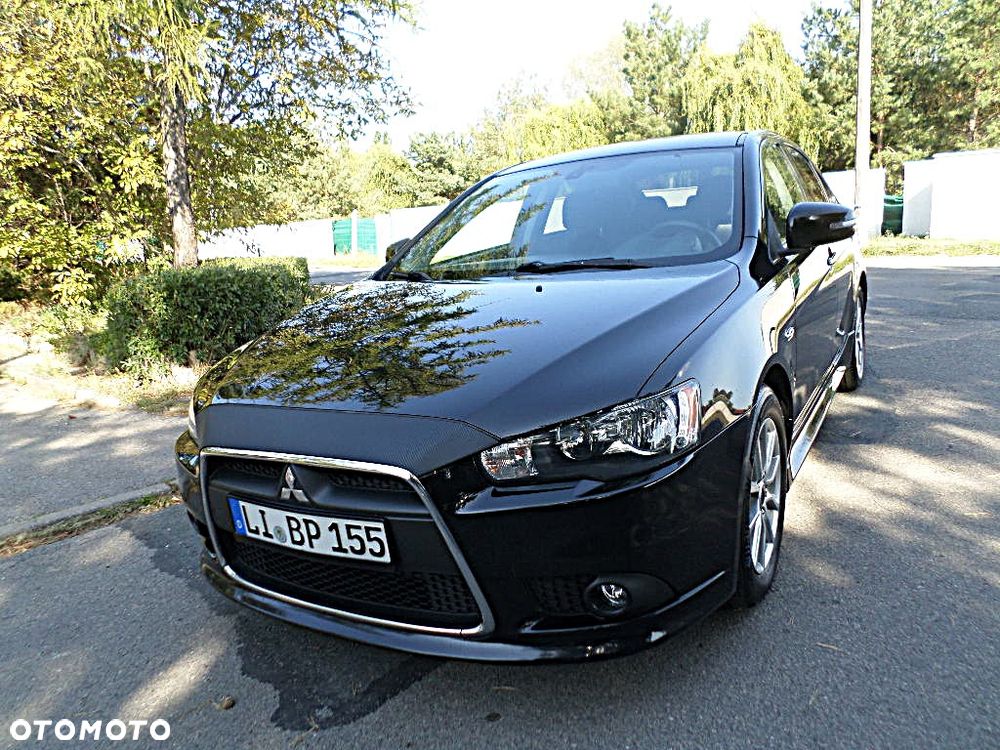 Mitsubishi Lancer Sportback 1.6 ClearTec Plus - 24