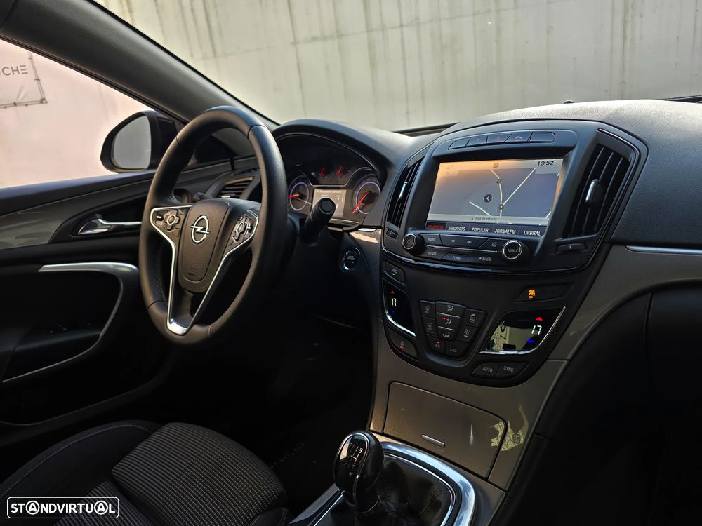 Opel Insignia 1.6 CDTI Selection S/S - 41