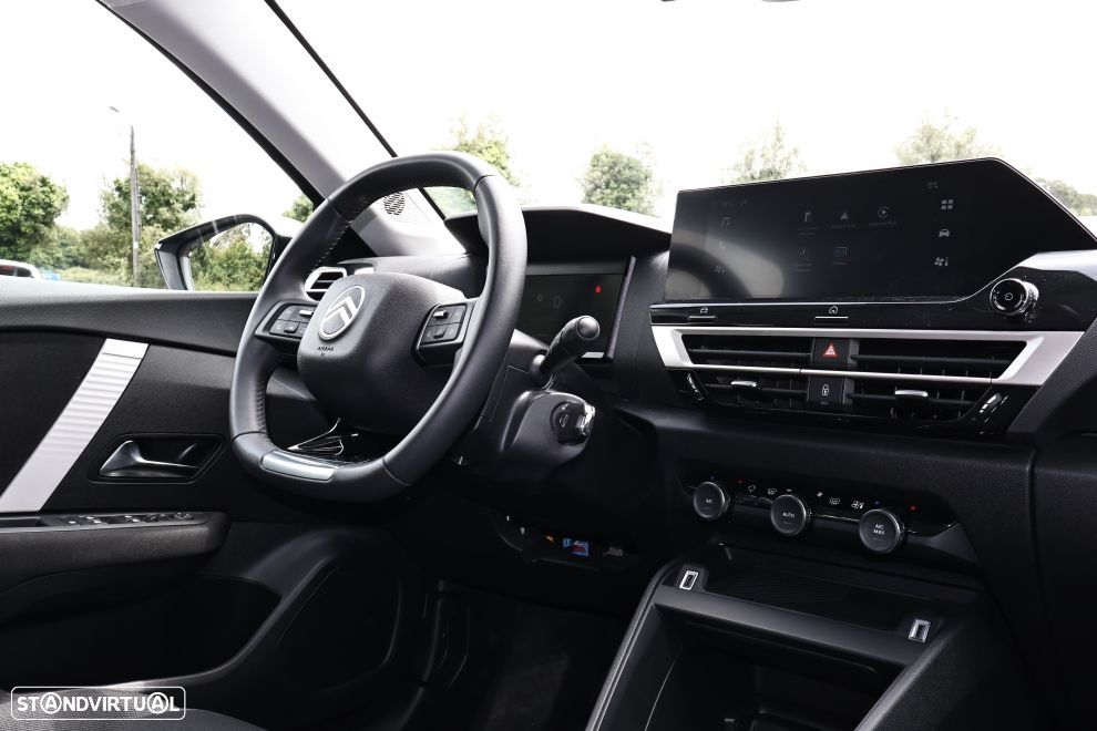 Citroën e-C4 50 kWh Plus - 12