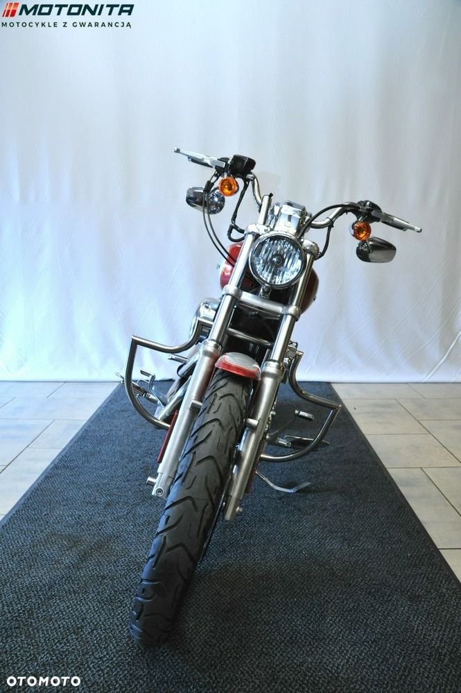 Harley-Davidson Sportster - 8