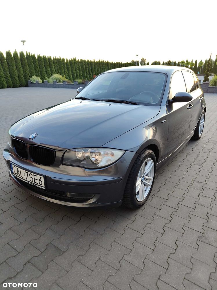 BMW Seria 1 - 3