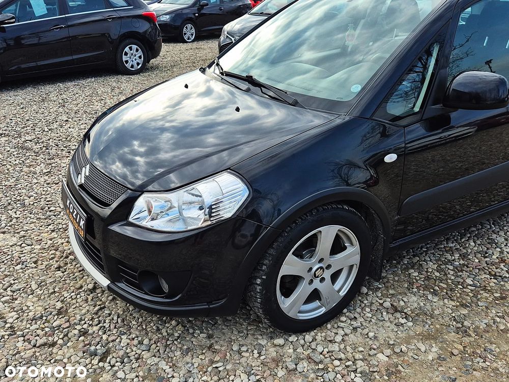 Suzuki SX4 1.5 - 30