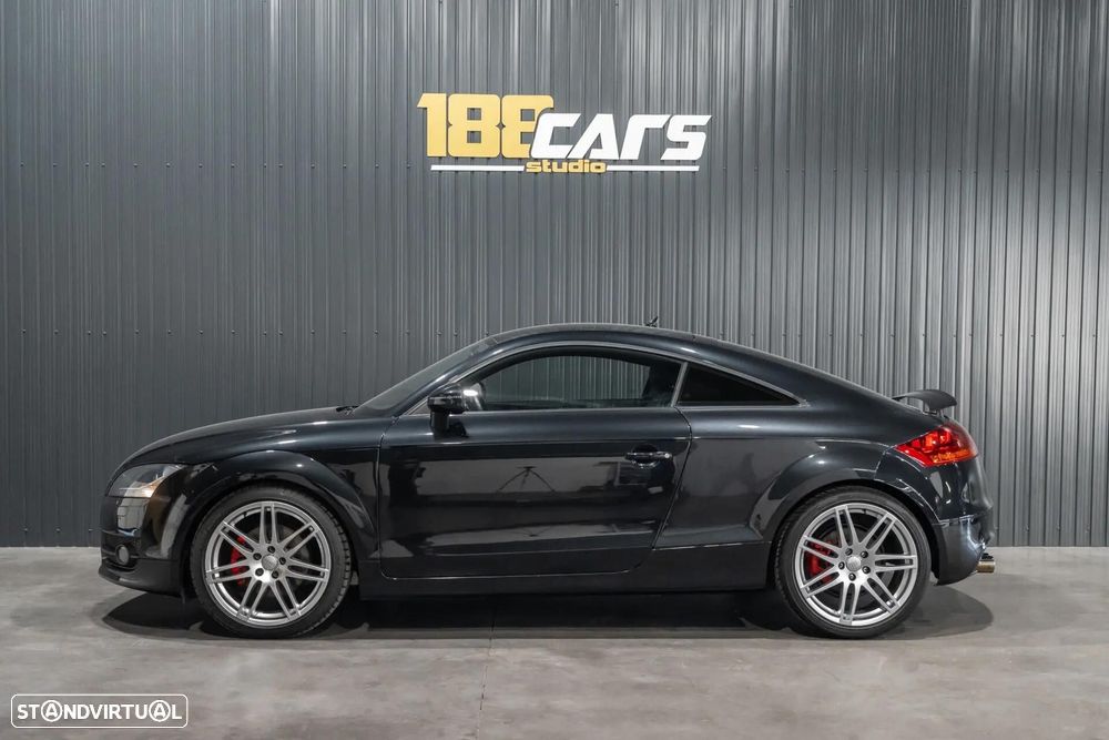 Audi TT Coupé 2.0 TFSI S-line - 24