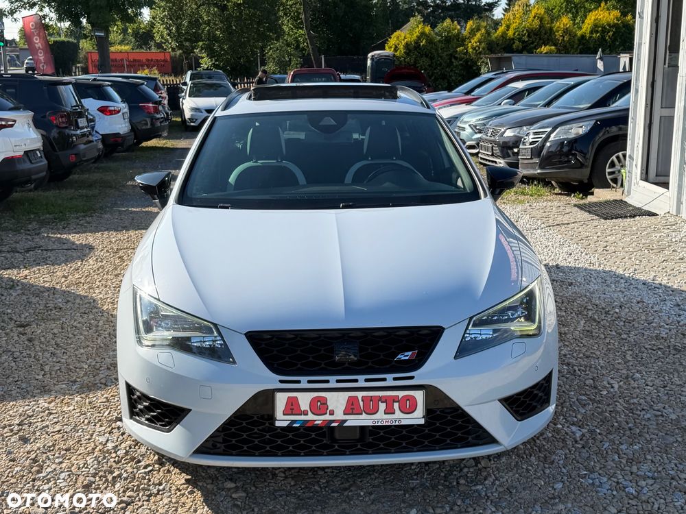 Seat Leon 2.0 TSI Start&Stop DSG Cupra 280 - 9