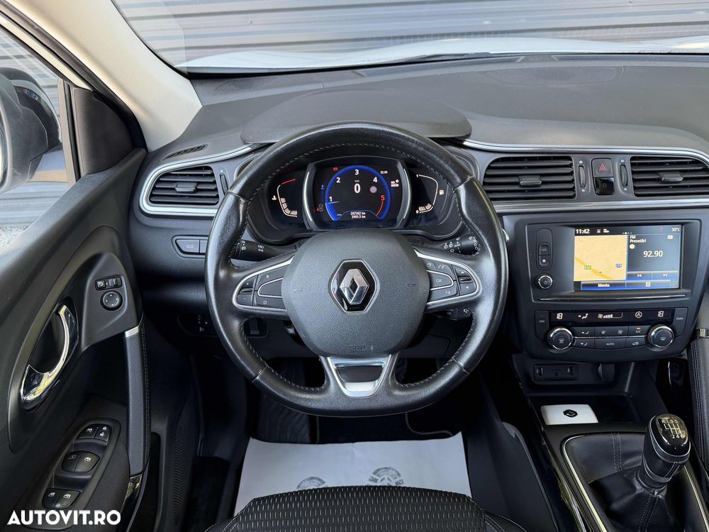 Renault Kadjar Energy dCi 130 Bose Edition - 10
