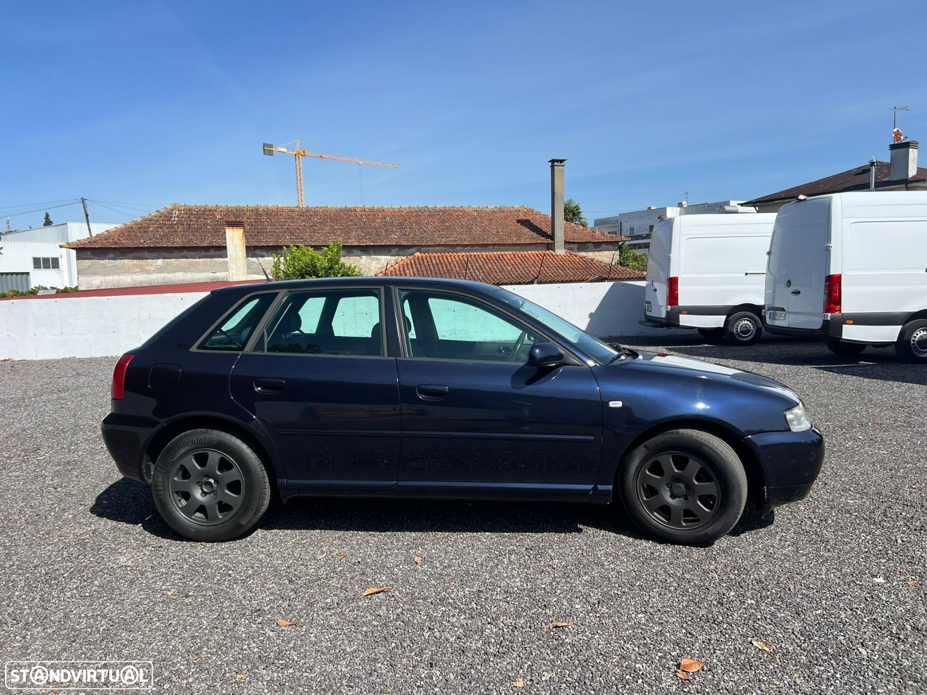 Audi A3 1.6 Ambiente - 12