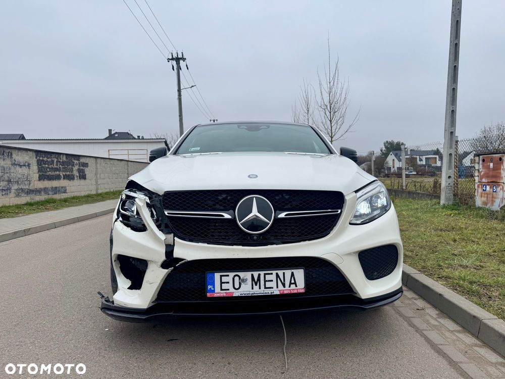 Mercedes-Benz GLE 350 d 4-Matic - 2