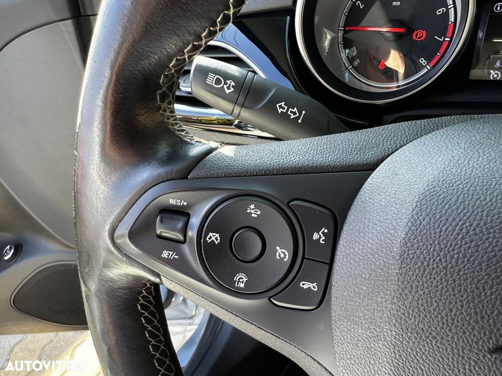 Opel Astra Sport Tourer 1.0 Turbo ECOTEC Start/Stop Innovation - 13