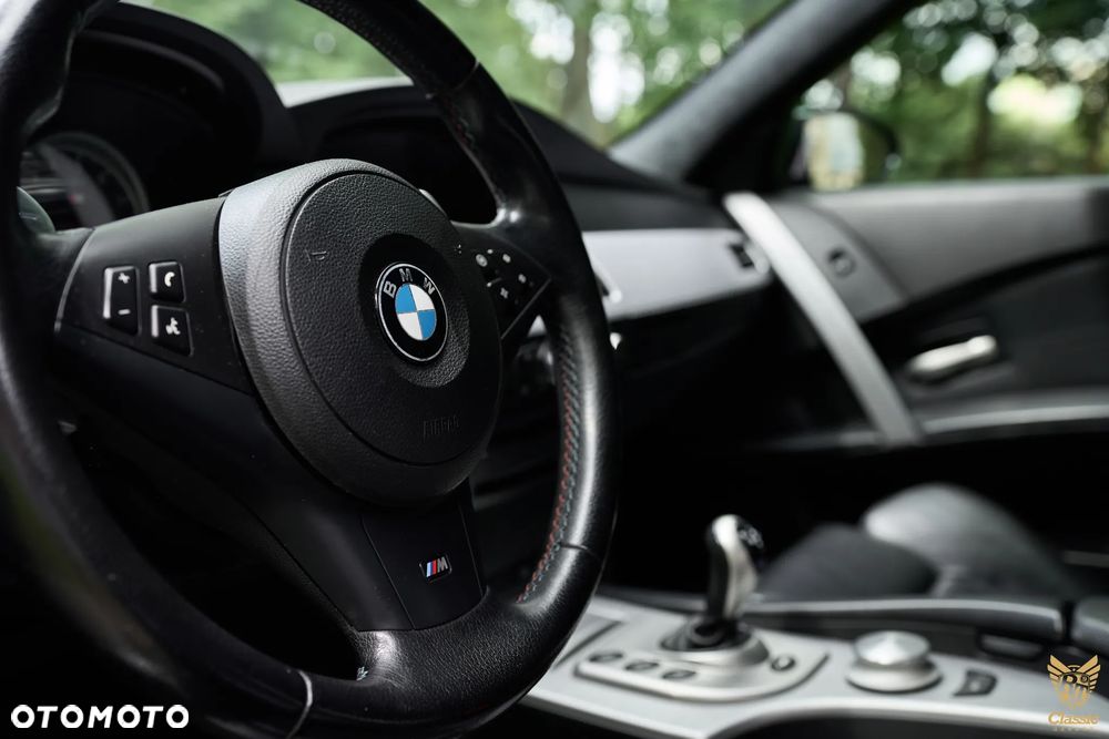 BMW M5 - 7