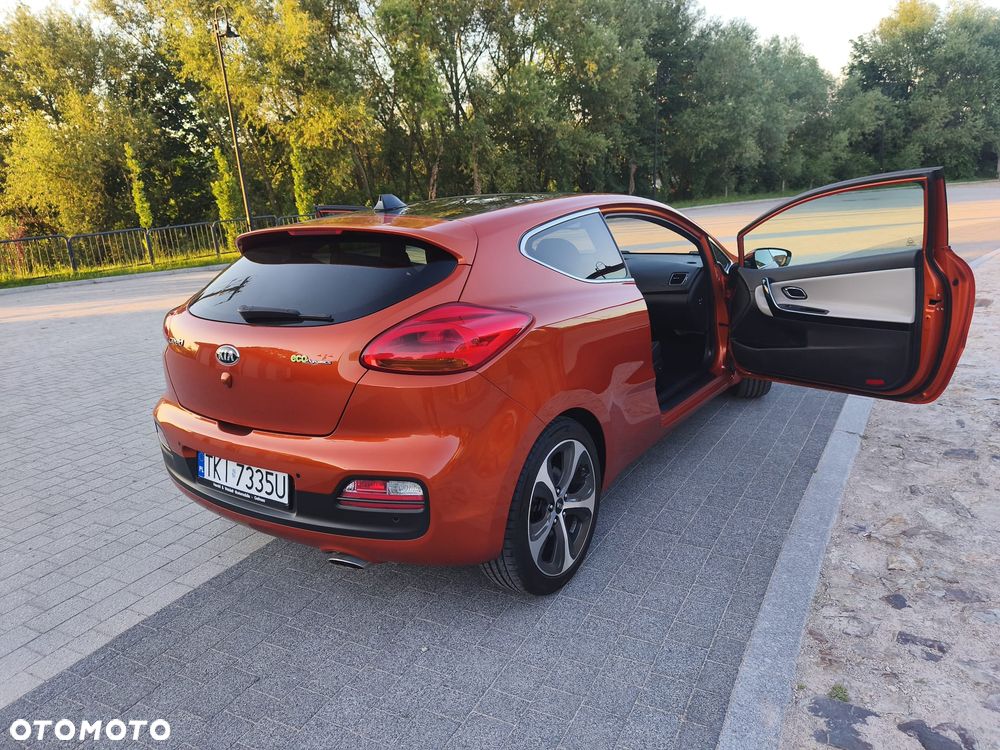 Kia ProCeed 1.6 GDI Spirit - 4