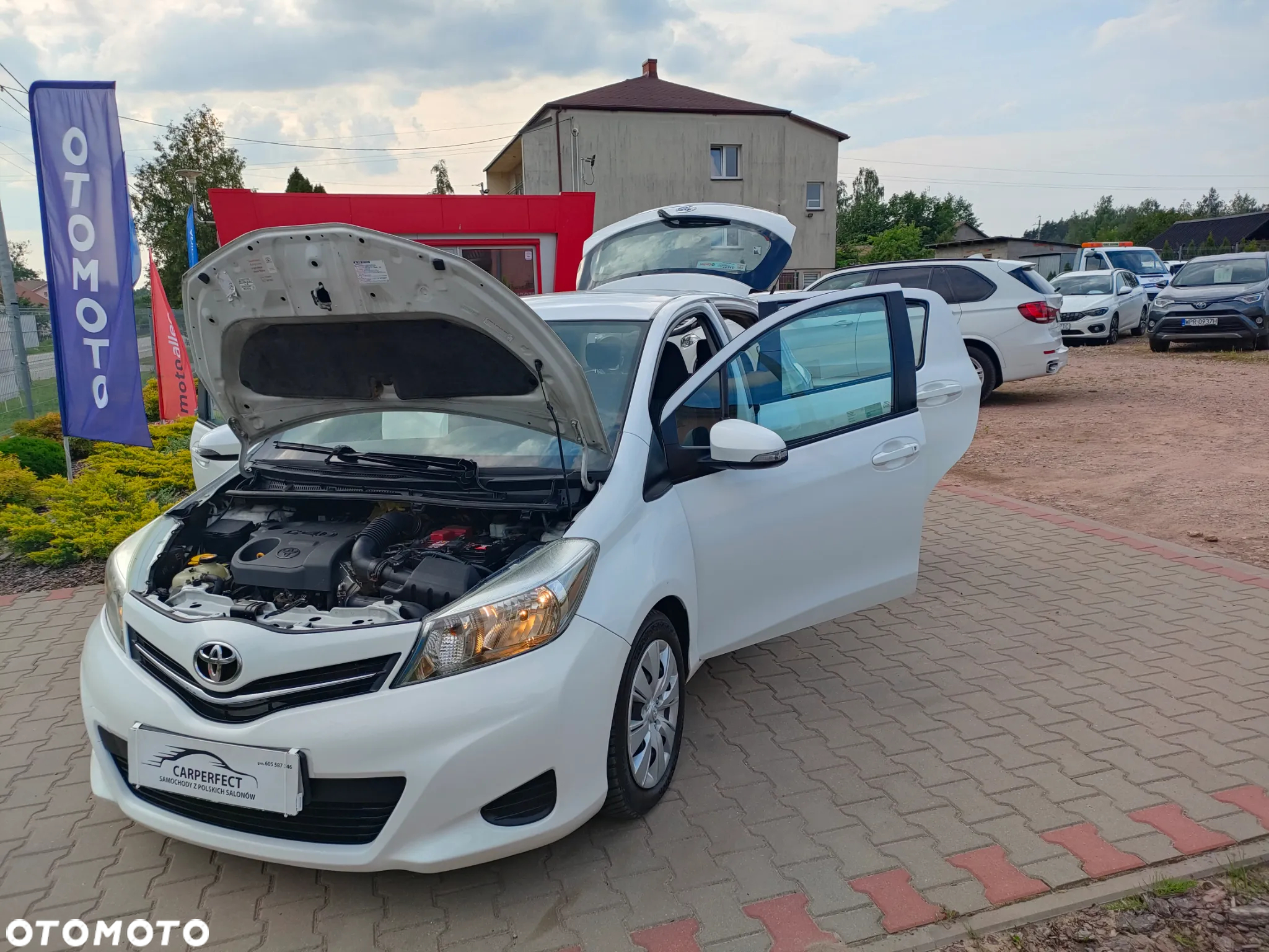 Toyota Yaris 1.4 D-4D Life - 26