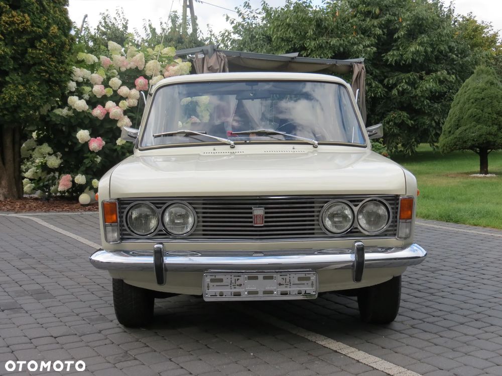 Fiat 125p - 1