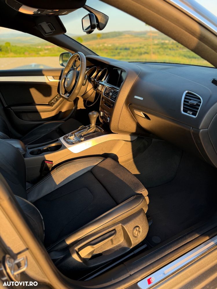 Audi A5 Sportback 40 TDI quattro S tronic S line - 14