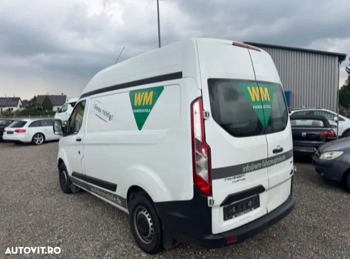 Ford Transit Custom - 14