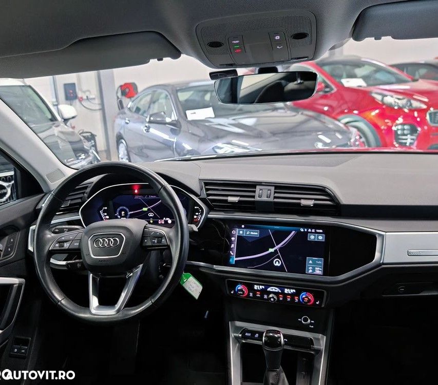 Audi Q3 45 TFSIe S tronic - 6