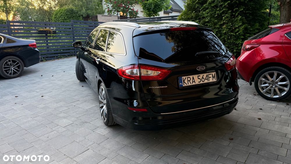 Ford Mondeo 2.0 TDCi STart-Stopp Titanium - 12