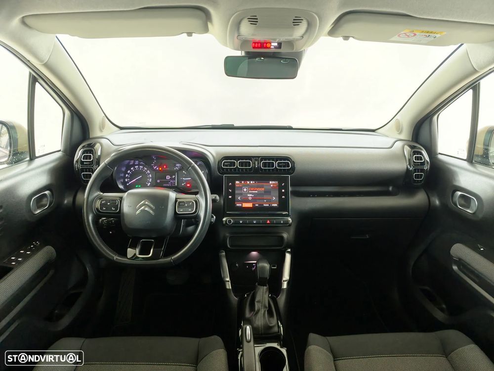 Citroën C3 Aircross 1.2 PureTech C-Series EAT6 - 12