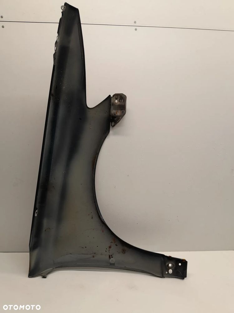 BŁOTNIK PRZÓD PRZEDNI LEWY VOLVO V50 466-46 GRAFITOWY - 4