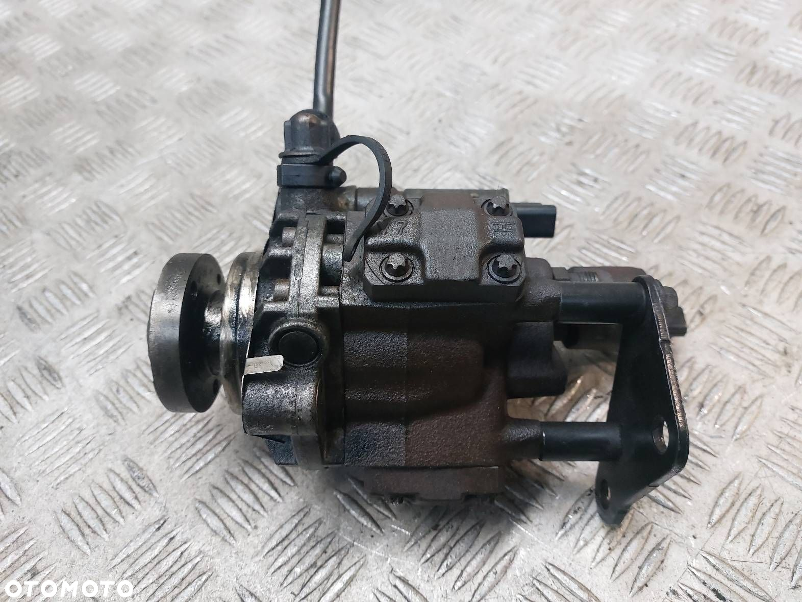 POMPA WTRYSKOWA FORD MONDEO MK4 1.8 TDCI 4M5Q9B395AE - 2