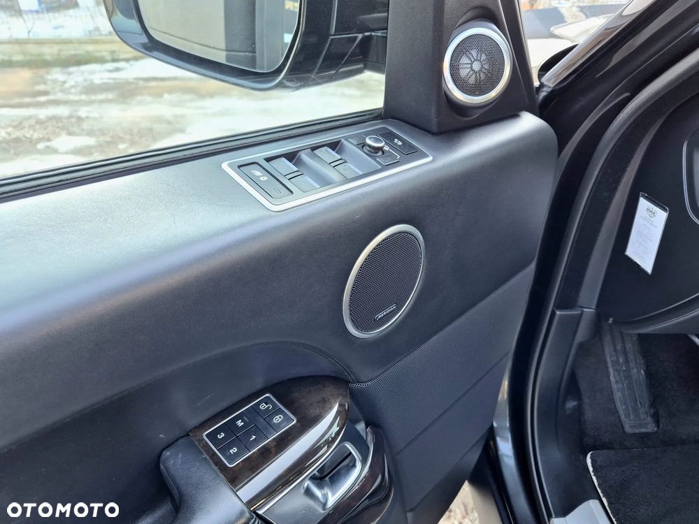 Land Rover Range Rover TDV6 Autobiography - 18