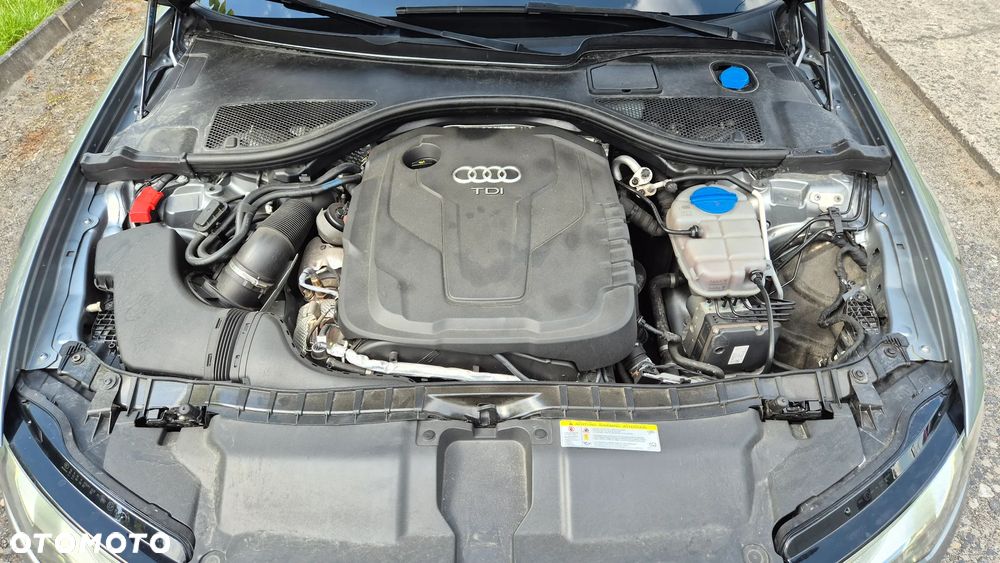 Audi A6 Avant 2.0 TDI ultra S tronic - 33