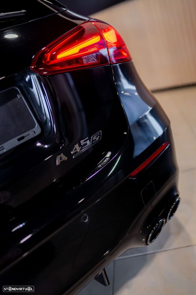 Mercedes-Benz A 45 AMG S 4Matic+ Speedshift DCT 8G - 21