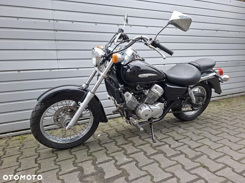 Honda VT - 3