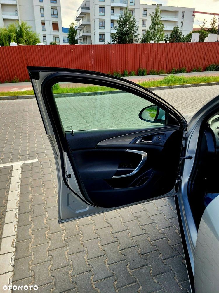 Opel Insignia 2.0 CDTI automatik Business Edition - 30