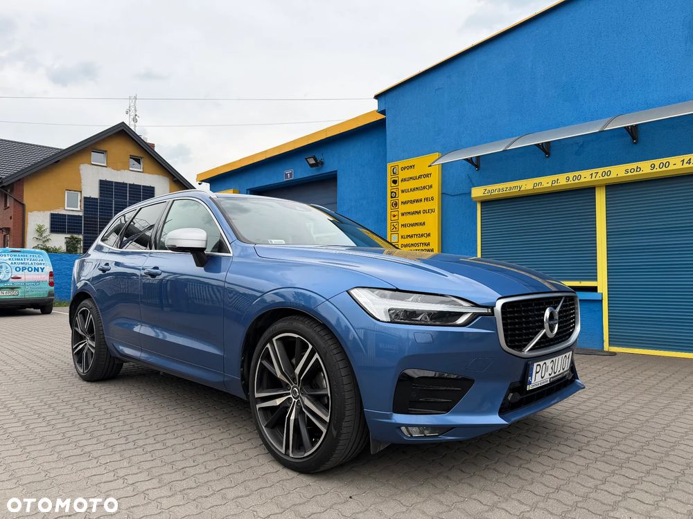 Volvo XC 60 D4 AWD R-Design - 3