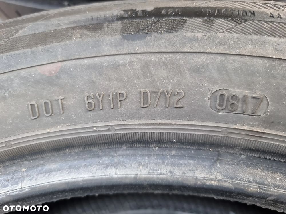 Opony letnie CONTINENTAL 235/50R18 97V CONTISPORTCONTACT 5 SUV (4szt.) (4x4,0) (DOT: 4x0817) L364 - 8