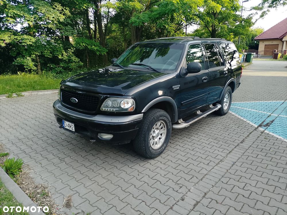 Ford Expedition 4.6 XLT 4WD - 1