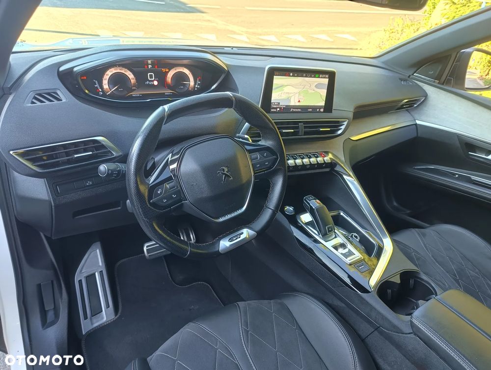 Peugeot 5008 2.0 BlueHDi GT Pack S&S EAT8 - 6