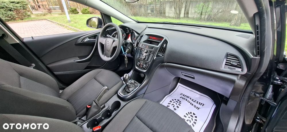 Opel Astra 1.4 Edition - 27