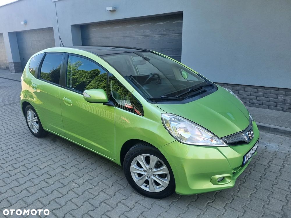 Honda Jazz 1.3 DSi i-VTEC IMA CVT Exclusive - 1