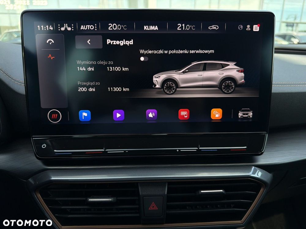 Cupra Formentor 2.0 TSI 4Drive VZ DSG - 36