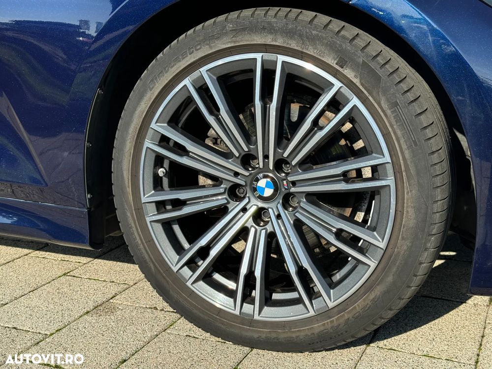 BMW Seria 3 320d AT MHEV - 29