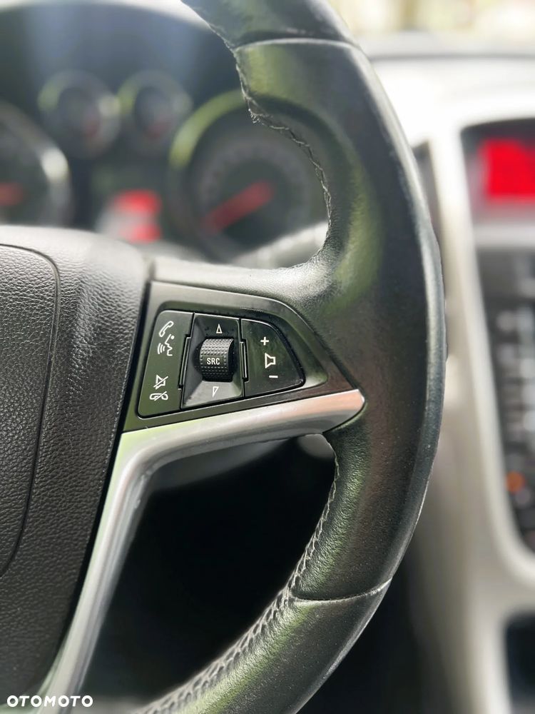 Opel Astra - 23