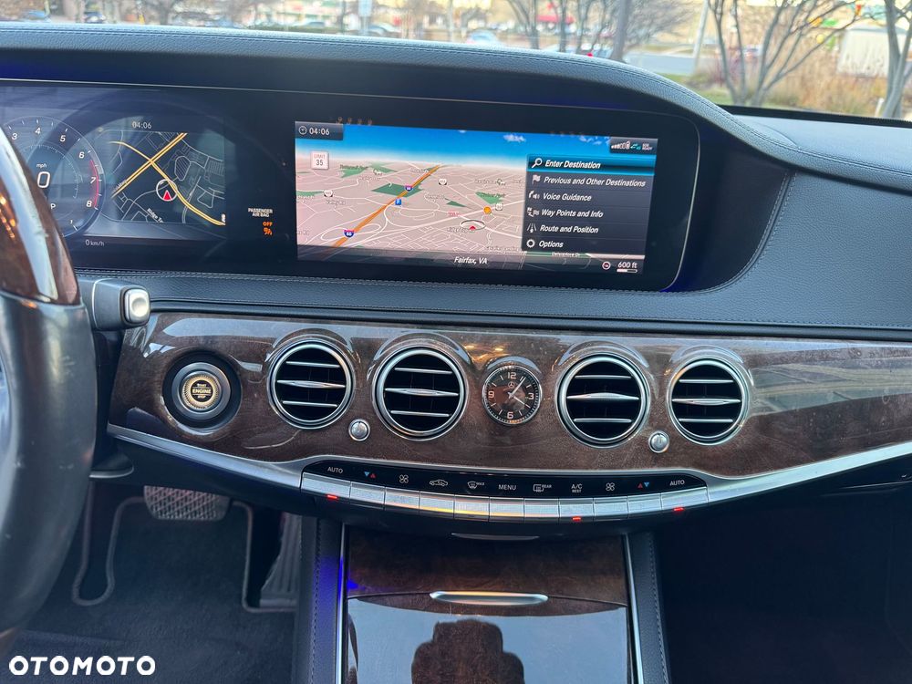 Mercedes-Benz Klasa S 450 4Matic 9G-TRONIC - 30