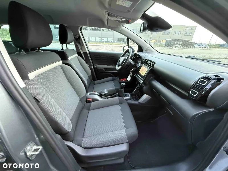 Citroën C3 Aircross - 16