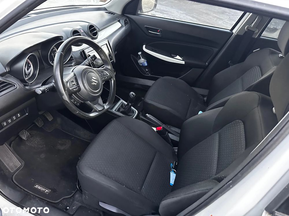Suzuki Swift 1.2 ECO+ Comfort - 8