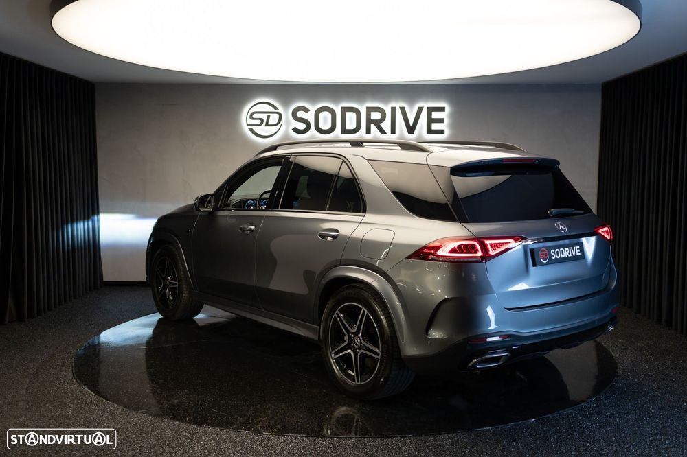 Mercedes-Benz GLE 350 de 4Matic - 4