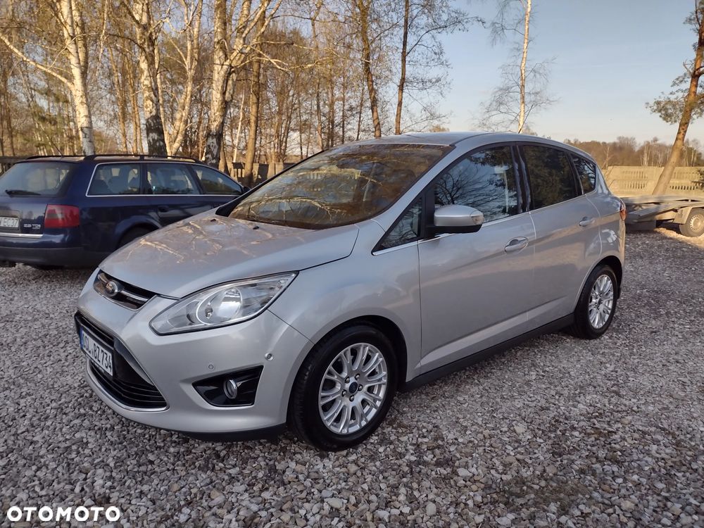 Ford C-MAX 1.6 TDCi Start-Stop-System Champions Edition - 3
